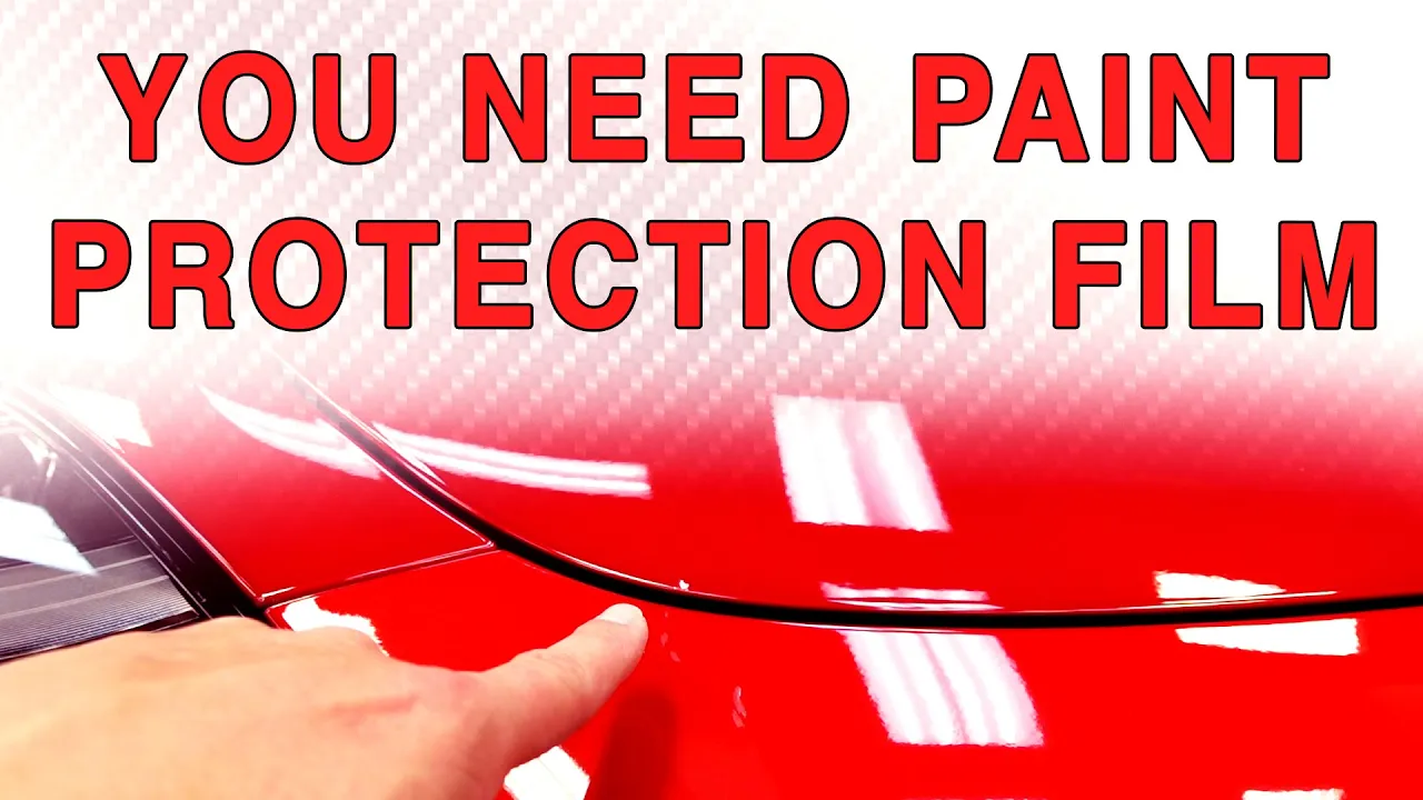 Video: 2022 Red Multi-coat (PPMR) Tesla Model 3 Long Range showing a rock chip at 454 miles before PPF.