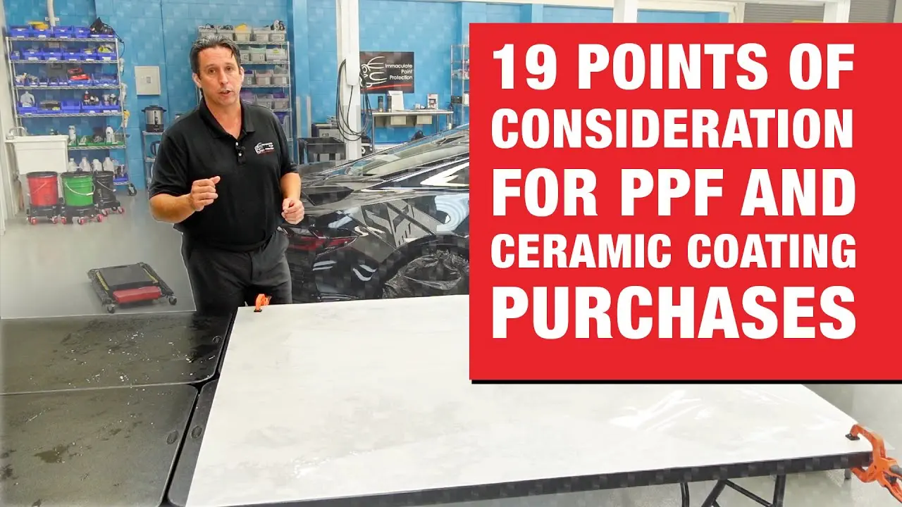 Video: Guide on how to vet paint protection professionals and avoid common scams by looking beyond price