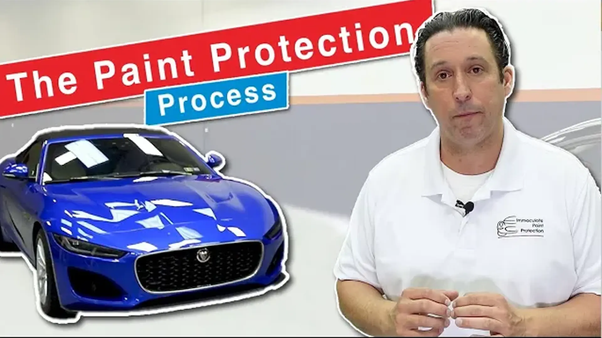 Video thumbnail for the Immaculate Paint Protection guide on the cost versus investment of PPF. In this video, founder Bill Fetter explains the critical window for protecting a brand-new vehicle from rock chips, detailing the engineering-grade, computer-cut installation process that preserves factory paint and long-term resale value.
