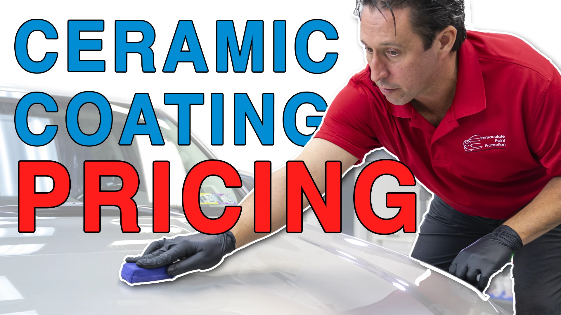 Video: Bill Fetter of Immaculate Paint Protection explaining the factors that determine ceramic coating cost and installation quality.